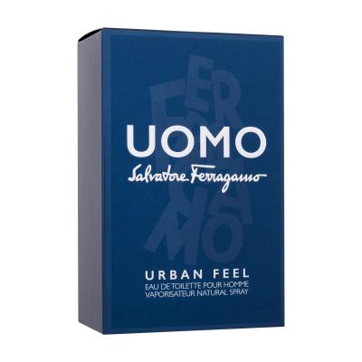 Ferragamo Uomo Urban Feel Toaletní voda pro muže 50 ml