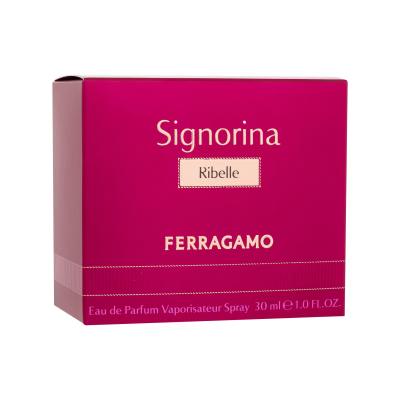 Ferragamo Signorina Ribelle Parfémovaná voda pro ženy 30 ml
