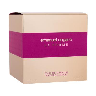 Emanuel Ungaro La Femme Parfémovaná voda pro ženy 50 ml