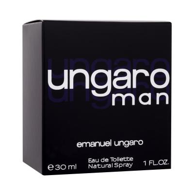 Emanuel Ungaro Ungaro Man Toaletní voda pro muže 30 ml