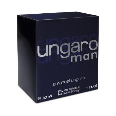 Emanuel Ungaro Ungaro Man Toaletní voda pro muže 30 ml