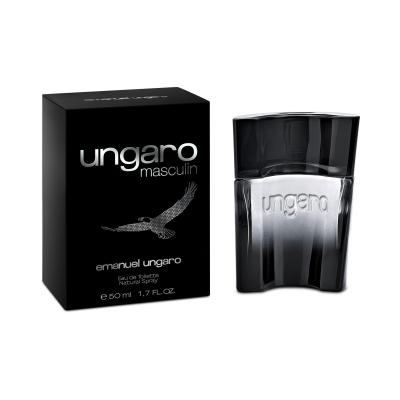 Emanuel Ungaro Ungaro Masculin Toaletní voda pro muže 50 ml