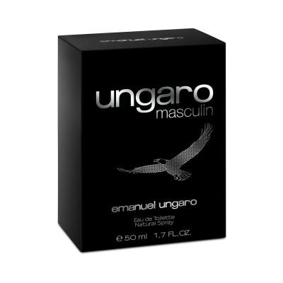 Emanuel Ungaro Ungaro Masculin Toaletní voda pro muže 50 ml