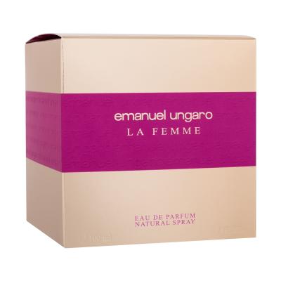Emanuel Ungaro La Femme Parfémovaná voda pro ženy 100 ml