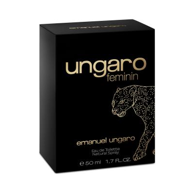 Emanuel Ungaro Ungaro Feminin Toaletní voda pro ženy 50 ml