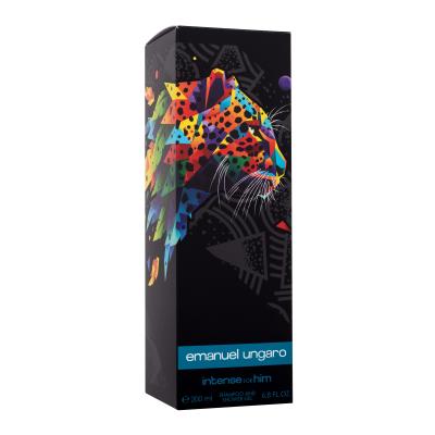 Emanuel Ungaro Intense For Him Sprchový gel pro muže 200 ml