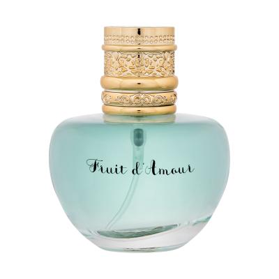 Emanuel Ungaro Fruit d'Amour Turquoise Toaletní voda pro ženy 50 ml