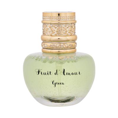 Emanuel Ungaro Fruit d'Amour Green Toaletní voda pro ženy 30 ml