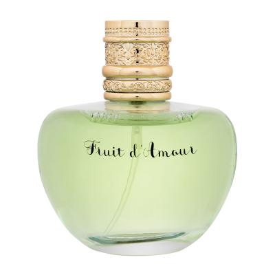 Emanuel Ungaro Fruit d&#039;Amour Green Toaletní voda pro ženy 100 ml