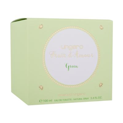 Emanuel Ungaro Fruit d&#039;Amour Green Toaletní voda pro ženy 100 ml