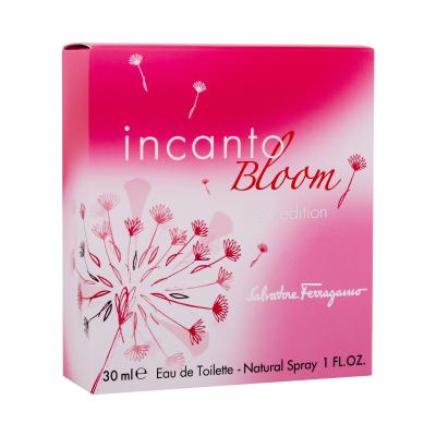 Ferragamo Incanto Bloom 2014 Toaletní voda pro ženy 30 ml