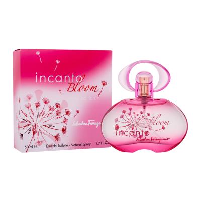 Ferragamo Incanto Bloom 2014 Toaletní voda pro ženy 50 ml