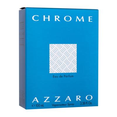 Azzaro Chrome Parfémovaná voda pro muže 100 ml