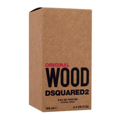 Dsquared2 Wood Original Parfémovaná voda pro muže 100 ml