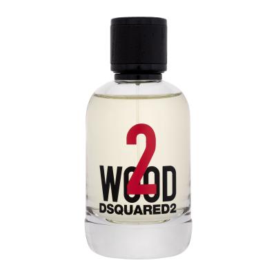 Dsquared2 2 Wood Toaletní voda 100 ml
