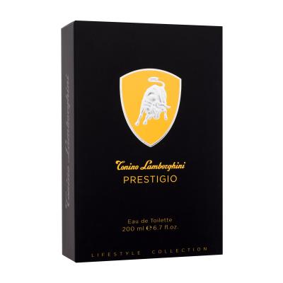 Lamborghini Prestigio Toaletní voda pro muže 200 ml