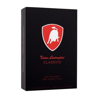 Lamborghini Classico Toaletní voda pro muže 200 ml