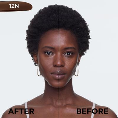 L&#039;Oréal Paris True Match Super-Blendable Foundation Make-up pro ženy 30 ml Odstín 12N Ebony