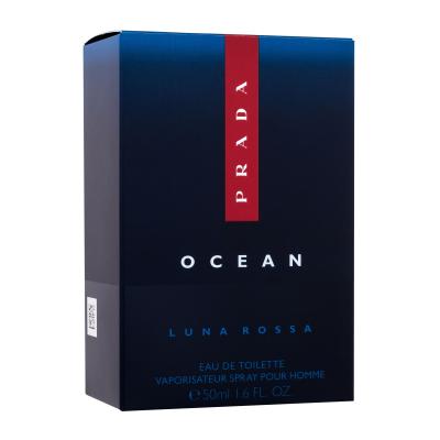 Prada Luna Rossa Ocean Toaletní voda pro muže 50 ml
