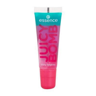 Essence Juicy Bomb Shiny Lipgloss Lesk na rty pro ženy 10 ml Odstín 102 Witty Watermelon