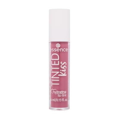 Essence Tinted Kiss Rtěnka pro ženy 4 ml Odstín 02 Mauvelous