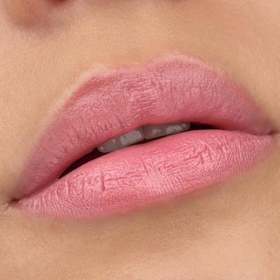 Essence Tinted Kiss Rtěnka pro ženy 4 ml Odstín 01 Pink &amp; Fabulous
