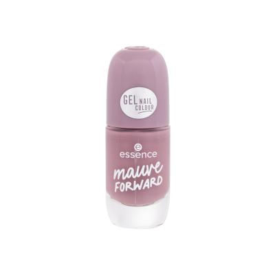 Essence Gel Nail Colour Lak na nehty pro ženy 8 ml Odstín 24 Mauve Forward