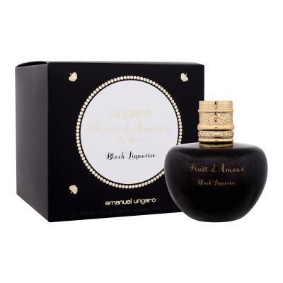 Emanuel Ungaro Fruit d'Amour Black Liquorice Parfémovaná voda pro ženy 100 ml