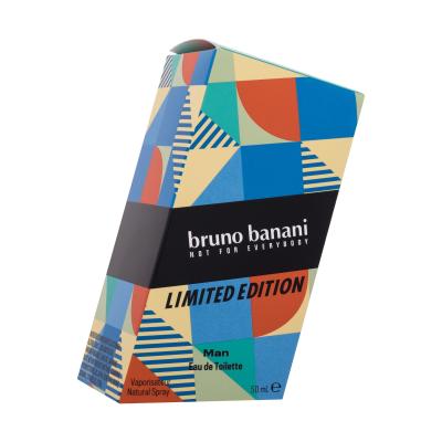 Bruno Banani Man Summer Limited Edition 2023 Toaletní voda pro muže 50 ml