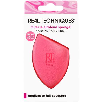 Real Techniques Miracle Airblend Sponge Limited Edition Aplikátor pro ženy 1 ks