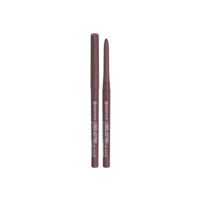 Essence Longlasting Eye Pencil Tužka na oči pro ženy 0,28 g Odstín 35 Sparkling Brown