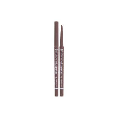 Essence Micro Precise Tužka na obočí pro ženy 0,05 g Odstín 02 Light Brown