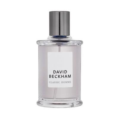 David Beckham Classic Homme Toaletní voda pro muže 50 ml