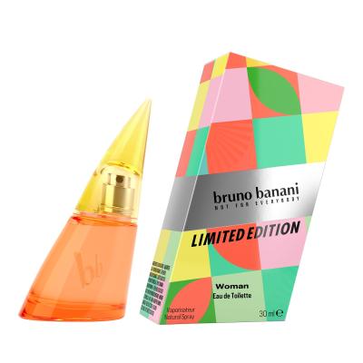 Bruno Banani Woman Summer Limited Edition 2023 Toaletní voda pro ženy 30 ml