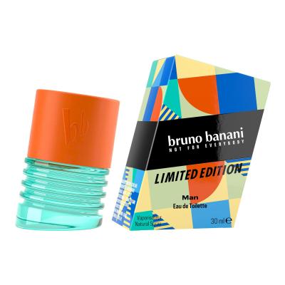 Bruno Banani Man Summer Limited Edition 2023 Toaletní voda pro muže 30 ml