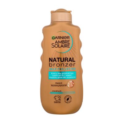 Garnier Ambre Solaire Natural Bronzer Self-Tan Lotion Samoopalovací přípravek 200 ml