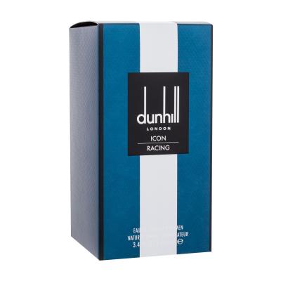 Dunhill Icon Racing Blue Parfémovaná voda pro muže 100 ml poškozená krabička