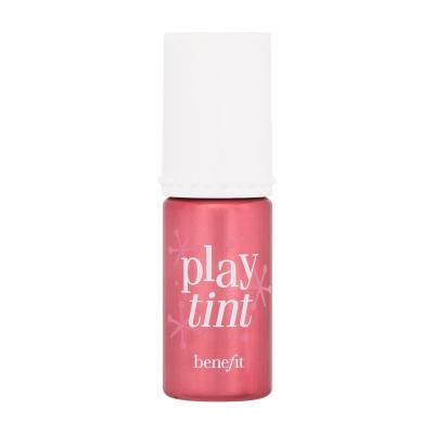 Benefit Playtint Rtěnka pro ženy 8,5 g Odstín Limonade Rose