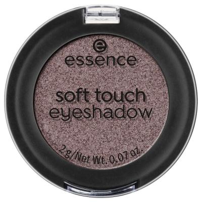 Essence Soft Touch Oční stín pro ženy 2 g Odstín 03 Eternity
