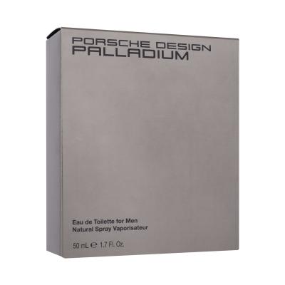 Porsche Design Palladium Toaletní voda pro muže 50 ml