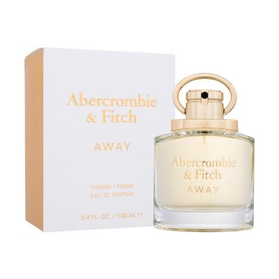 Abercrombie & Fitch Away Parfémovaná voda pro ženy 100 ml