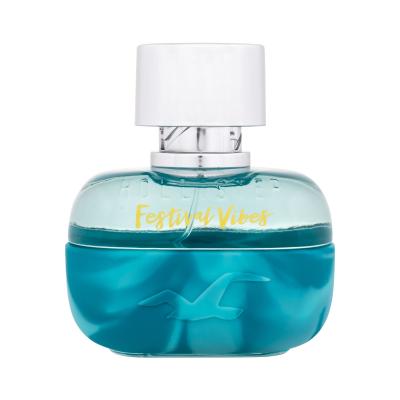 Hollister Festival Vibes Toaletní voda pro muže 50 ml