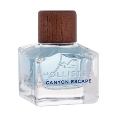 Hollister Canyon Escape Toaletní voda pro muže 50 ml