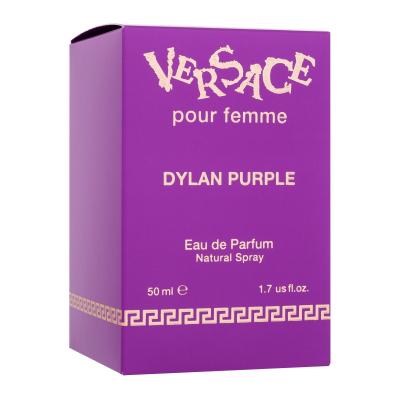 Versace Pour Femme Dylan Purple Parfémovaná voda pro ženy 50 ml