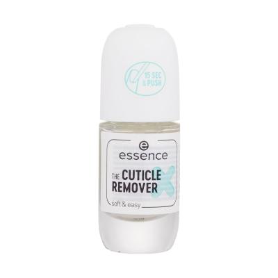 Essence The Cuticle Remover Péče o nehty pro ženy 8 ml