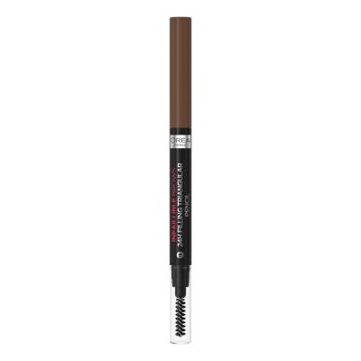 L&#039;Oréal Paris Infaillible Brows 24H Filling Triangular Pencil Tužka na obočí pro ženy 1 ml Odstín 05 Brunette