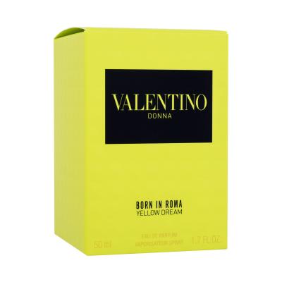 Valentino Donna Born in Roma Yellow Dream Parfémovaná voda pro ženy 50 ml