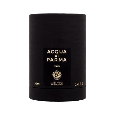 Acqua di Parma Signatures Of The Sun Oud Parfémovaná voda 20 ml