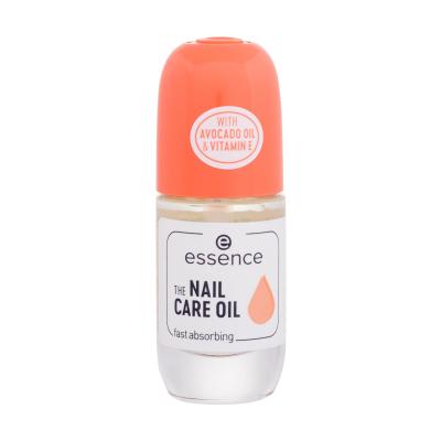 Essence The Nail Care Oil Péče o nehty pro ženy 8 ml