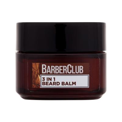 L'Oréal Paris Men Expert Barber Club Nourishing Beard Cream Balzám na vousy pro muže 50 ml